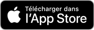 Télécharger l’application sur l’App Store