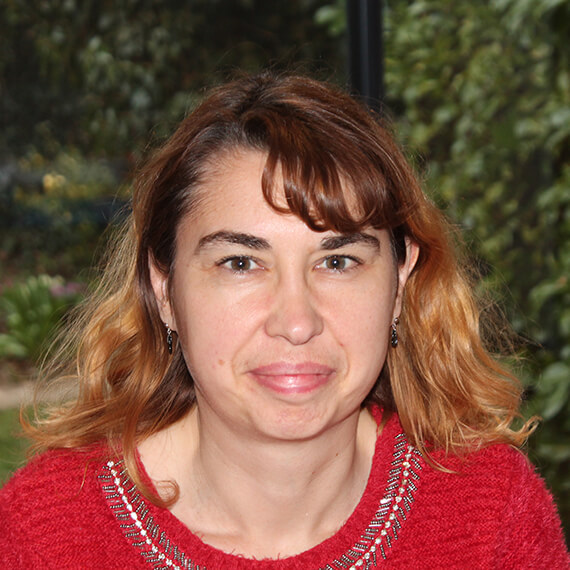 Stéphanie MOY, Collaboratrice