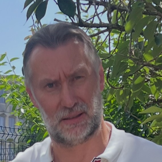 Ludovic MOY, Expert Comptable et Gérant de la SAEC